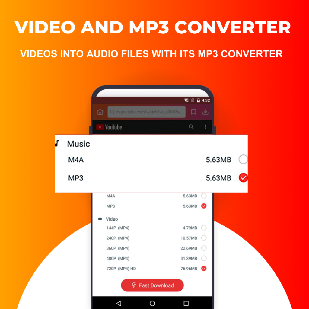 Music Downloader and MP3 Converter